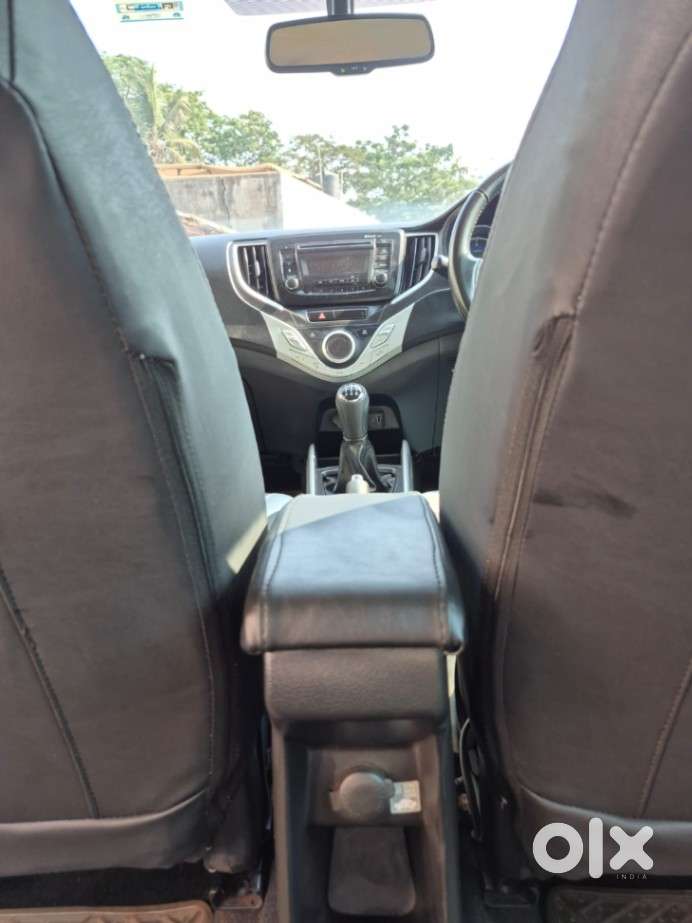 Maruti Suzuki Baleno Zeta, 2018, Petrol