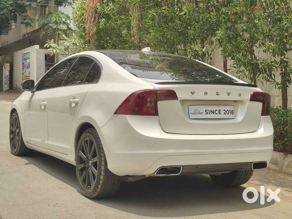 Volvo S60 D5 Kinetic, 2015, Diesel