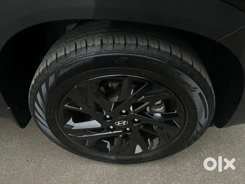 Hyundai Creta 1.6 Sx (o), 2024, Petrol