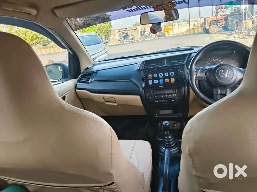 Honda Amaze 2nd Gen 2017 Cng & Hybrids 100000 Km Driven