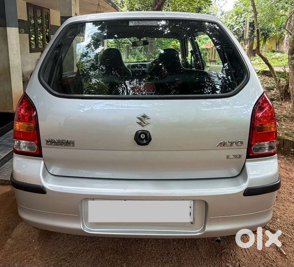 Maruti Suzuki Alto 800 2012 Petrol 78000 Km Driven