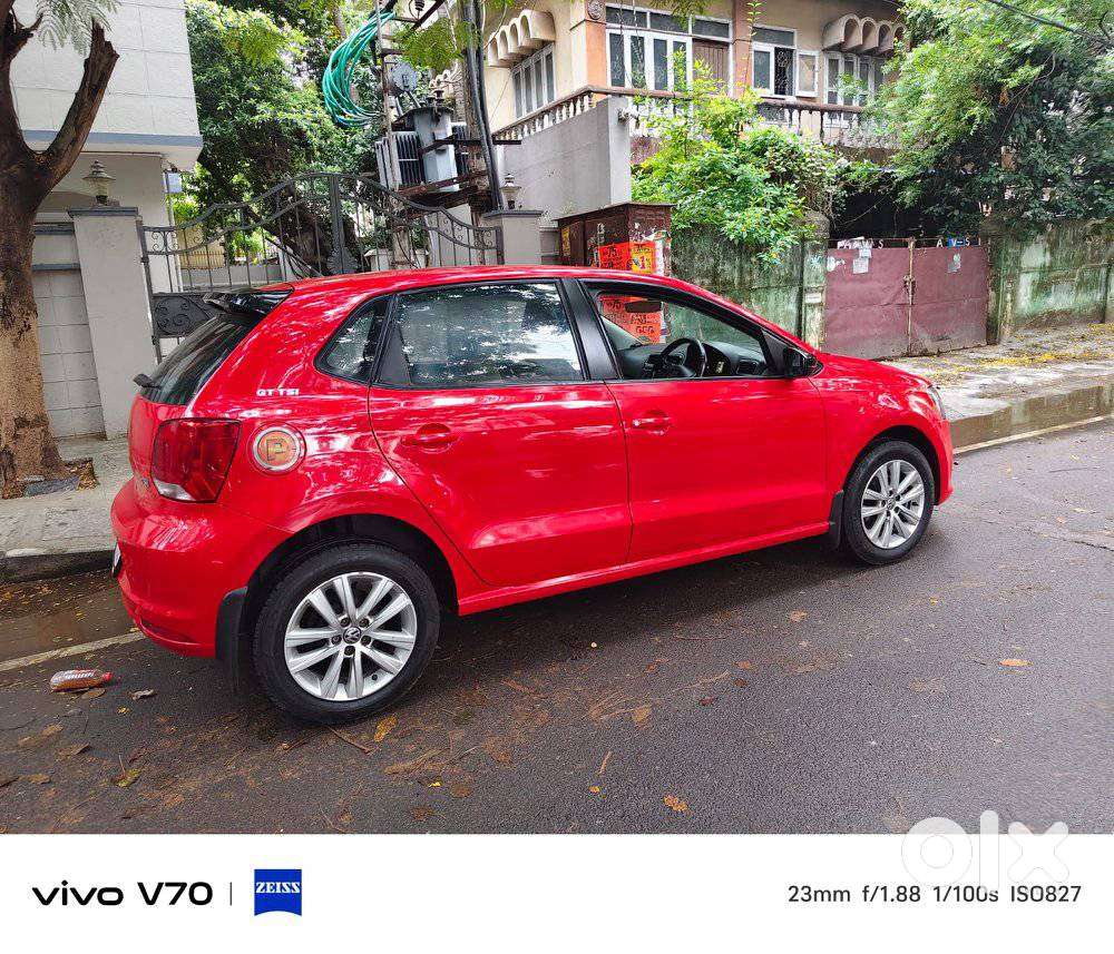 Volkswagen Polo Gt Tsi, 2016, Petrol