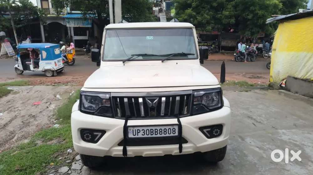 Mahindra Bolero 2020 Diesel 43200 Km Driven