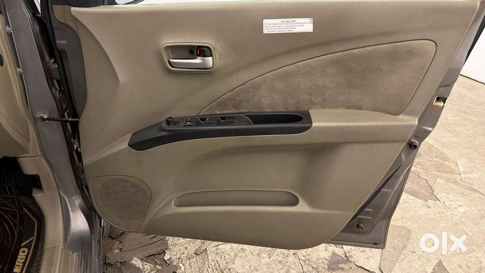 Maruti Suzuki Celerio Zxi At, 2016, Petrol