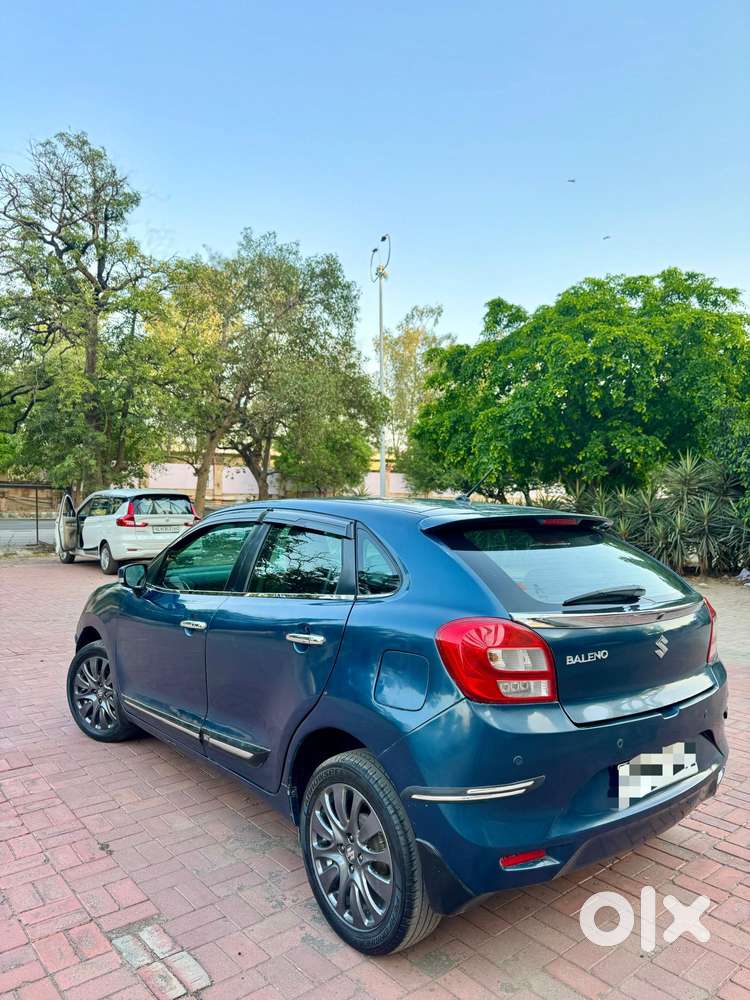 Maruti Suzuki Baleno Alpha, 2016, Diesel
