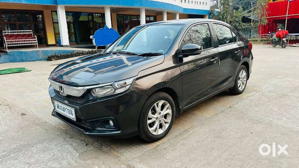 Honda Amaze Vx Diesel, 2020, Diesel