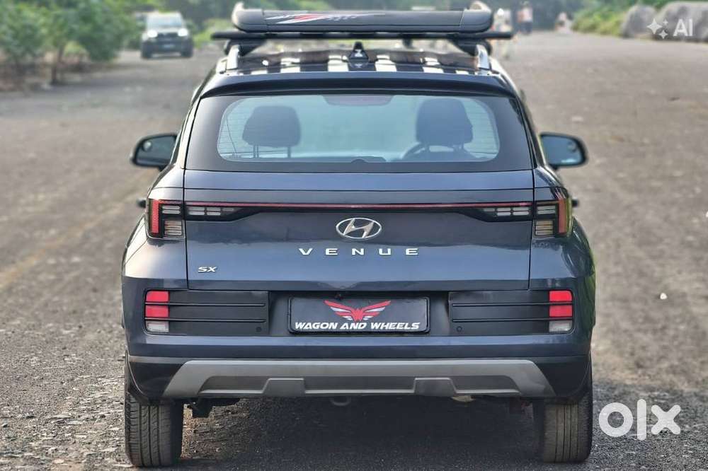 Hyundai Venue [ ] 1.0 Sx (o) Turbo Imt, 2022