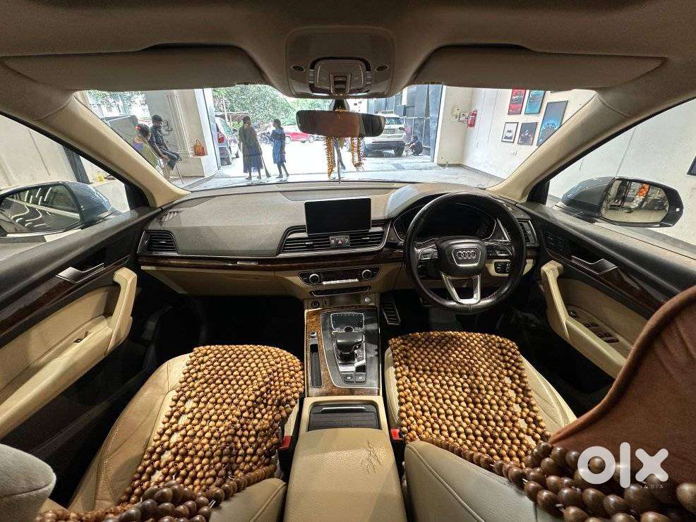 Audi Q5 35 Tdi Quattro, 2018, Diesel