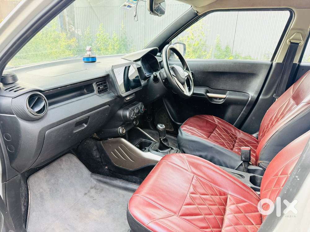 Maruti Suzuki Ignis 1.3 Sigma, 2018, Cng & Hybrids