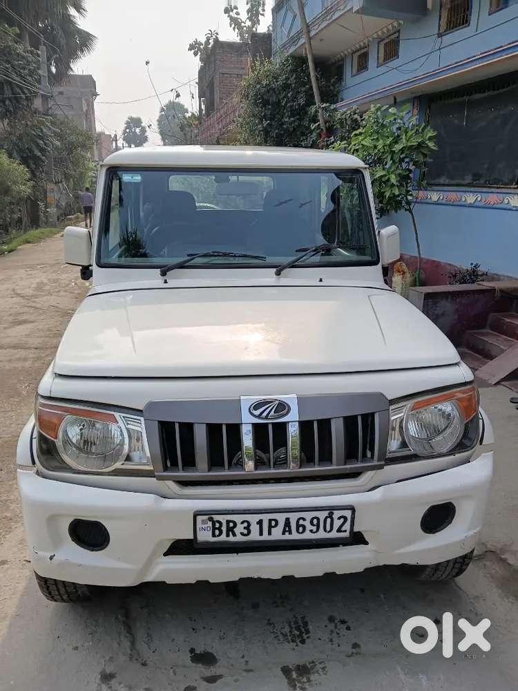 Mahindra Bolero Power 1.5 Sle