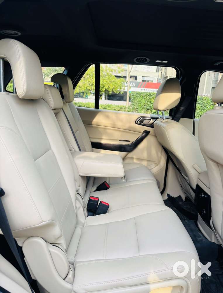 Ford Endeavour Sport Edition, 2021, Diesel