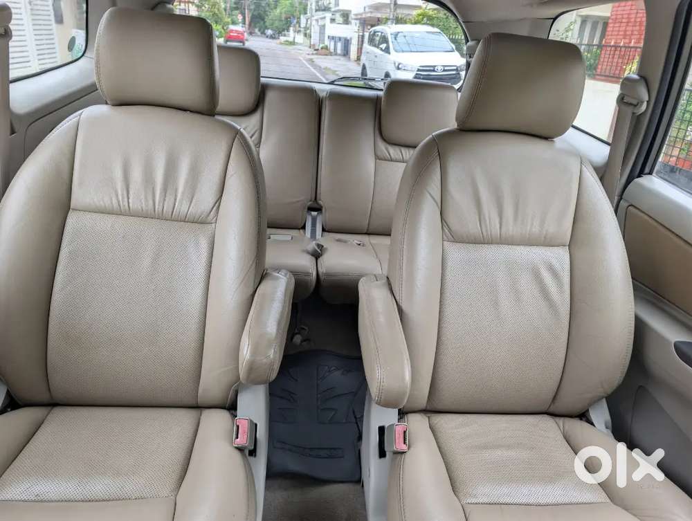 Toyota Innova Diesel 2.5 2009