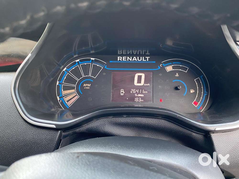 Renault Triber Rxl, 2021, Petrol