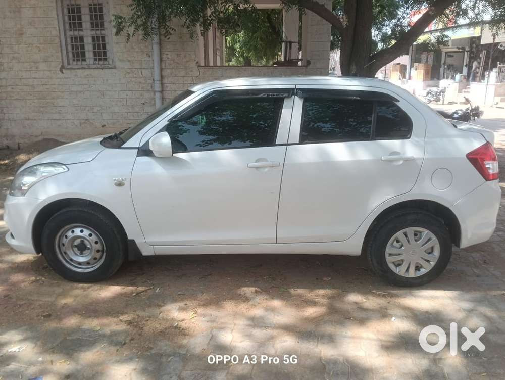 Maruti Suzuki Swift Dzire 2015
