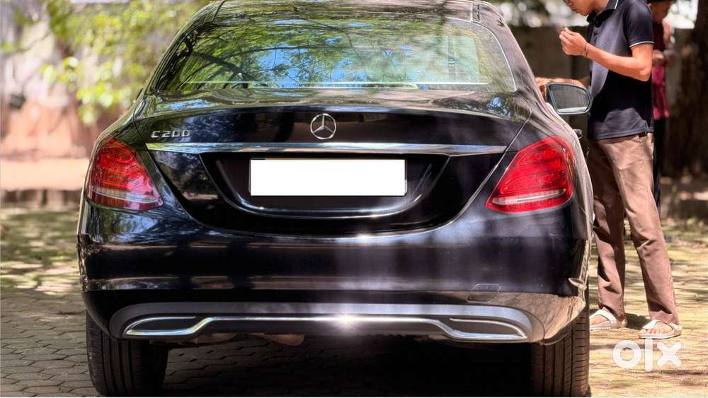 Mercedes-benz C-class [2011-2014] 2.0 C200 Avantgarde, 2014, Petrol
