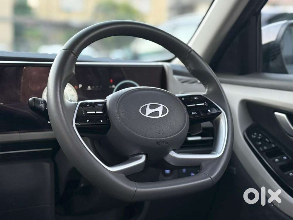 Hyundai Creta Sx (o) 1.5 Diesel Automatic, 2024, Diesel