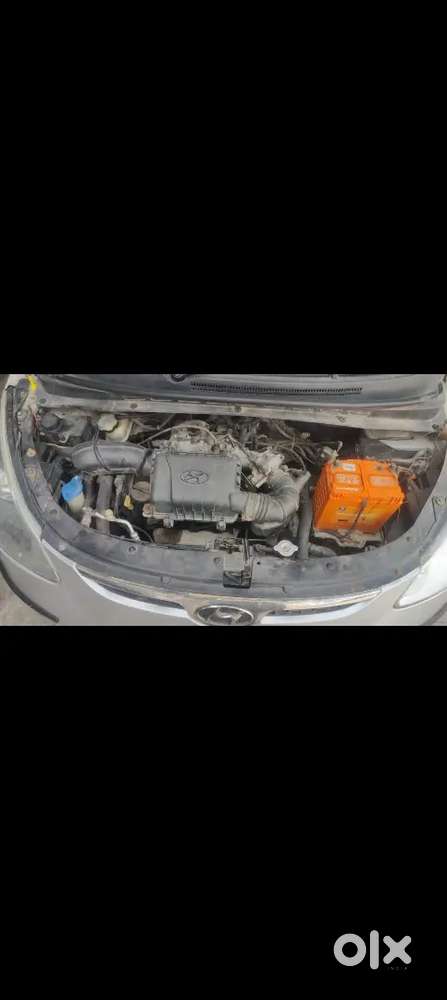 Hyundai I10 2008 Petrol 105000 Km Driven
