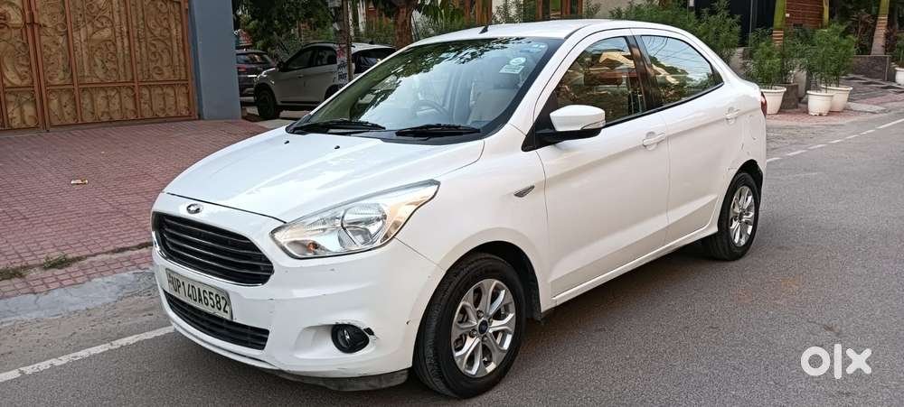 Ford Figo Aspire 1.5 Tdci Titanium, 2016, Diesel