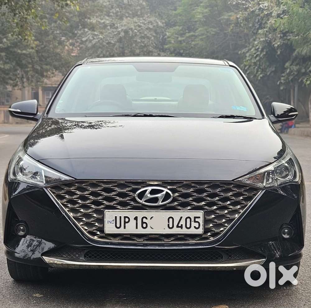 Hyundai Verna 1.5 Sx Petrol Mt, 2020, Petrol