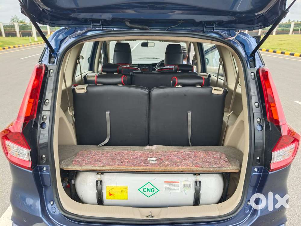 Maruti Suzuki Ertiga Zxi Plus Petrol, 2024, Cng & Hybrids