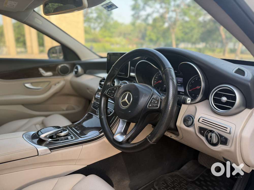 Mercedes-benz C-class 220 Edition C, 2015, Petrol