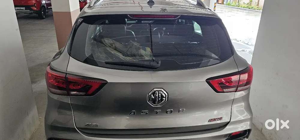 Mg Astor Savvy Turbo 2021