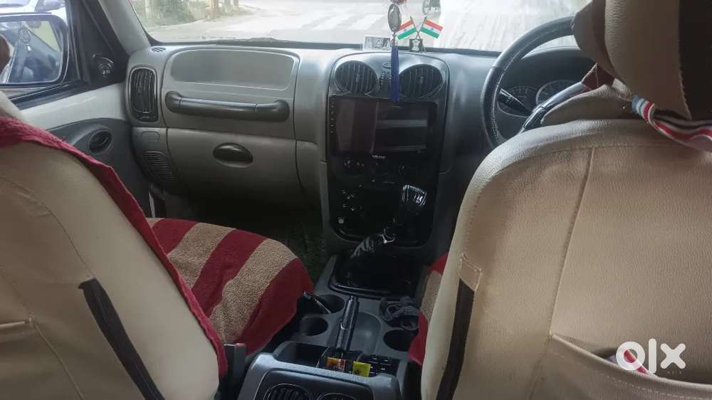 Mahindra Scorpio Getaway 2013 Diesel Well Maintained