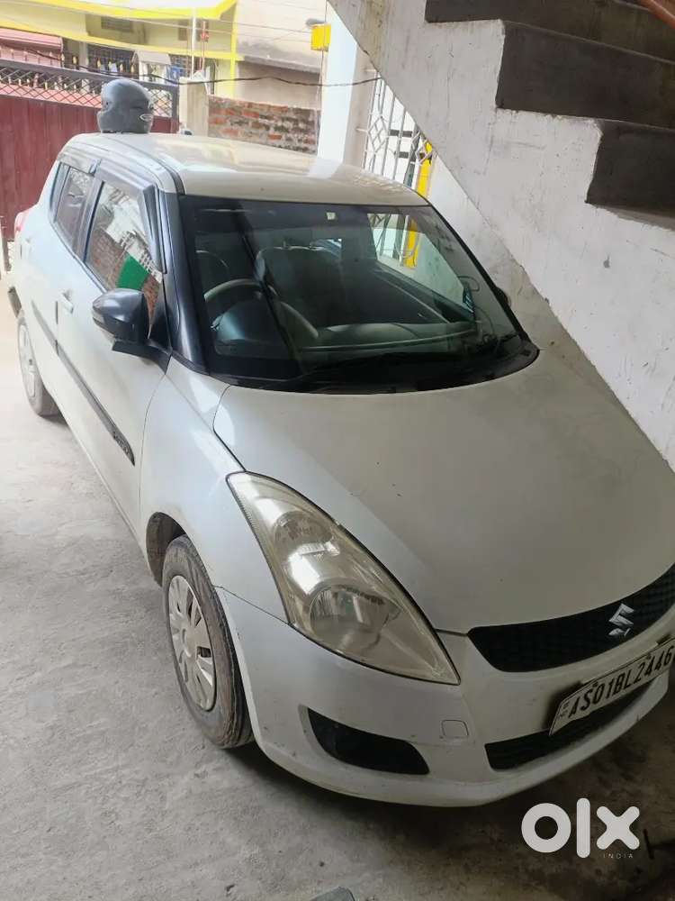 Maruti Suzuki Swift 2014 Petrol 75000 Km Driven