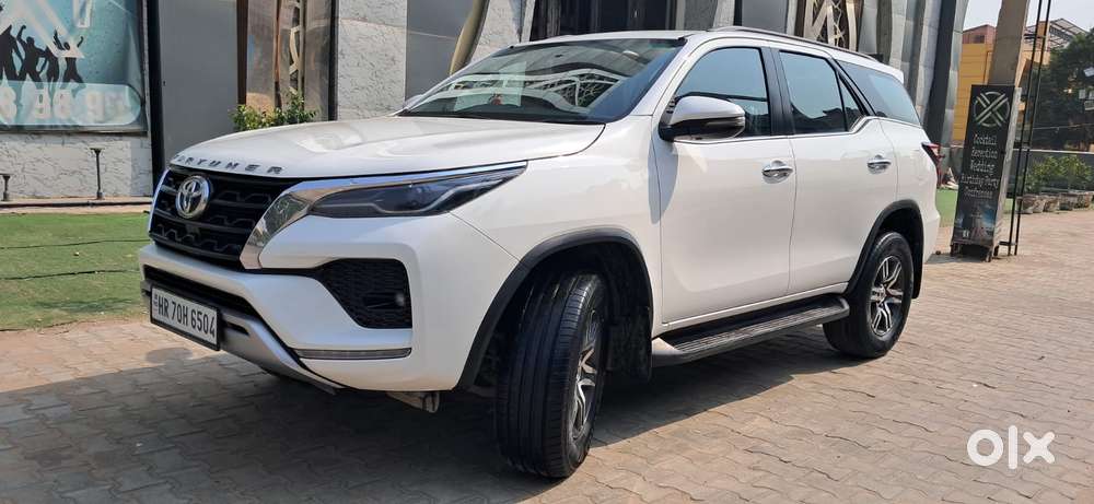 Toyota Fortuner 4x2 Mt 2.8 Diesel, 2022, Diesel
