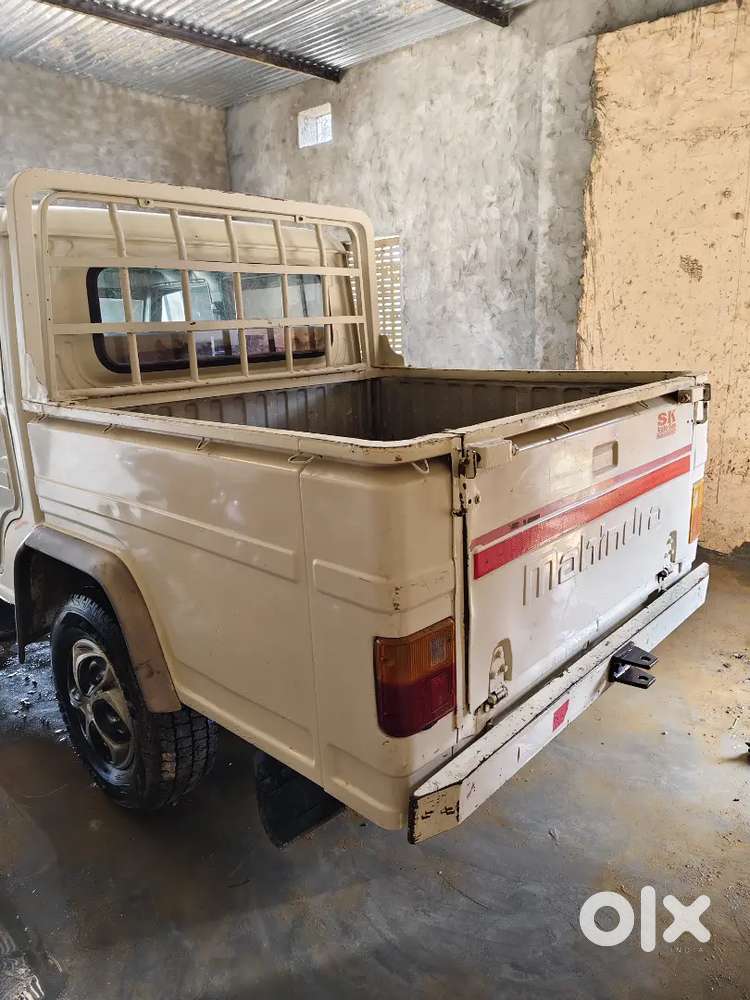 Mahindra Bolero 2014 Diesel Manual Ac