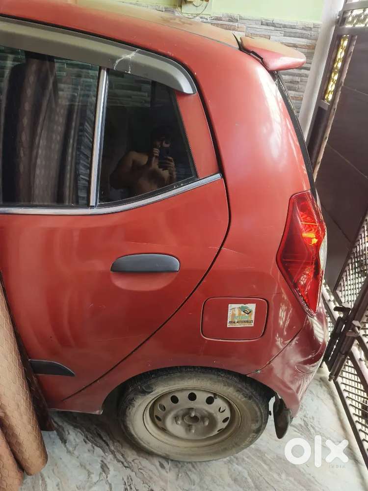 Hyundai I10 2011 Car