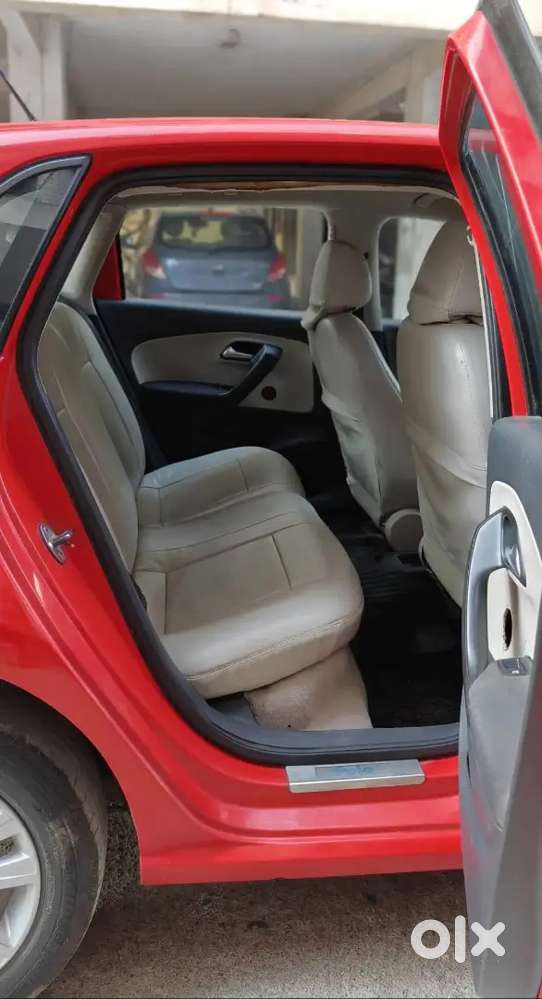 Volkswagen Polo 2012 Diesel 83000 Km Driven
