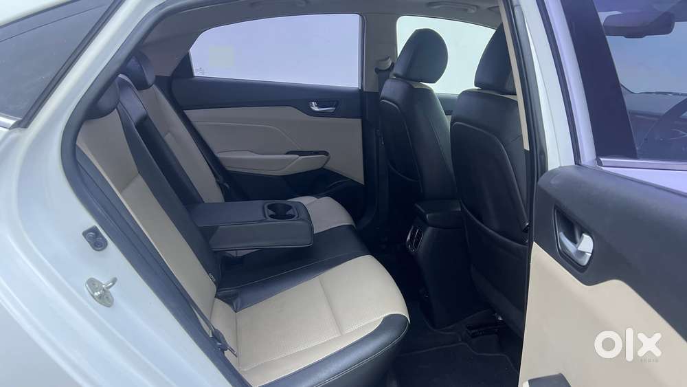 Hyundai Verna Vtvt 1.6 Sx Option, 2018, Petrol