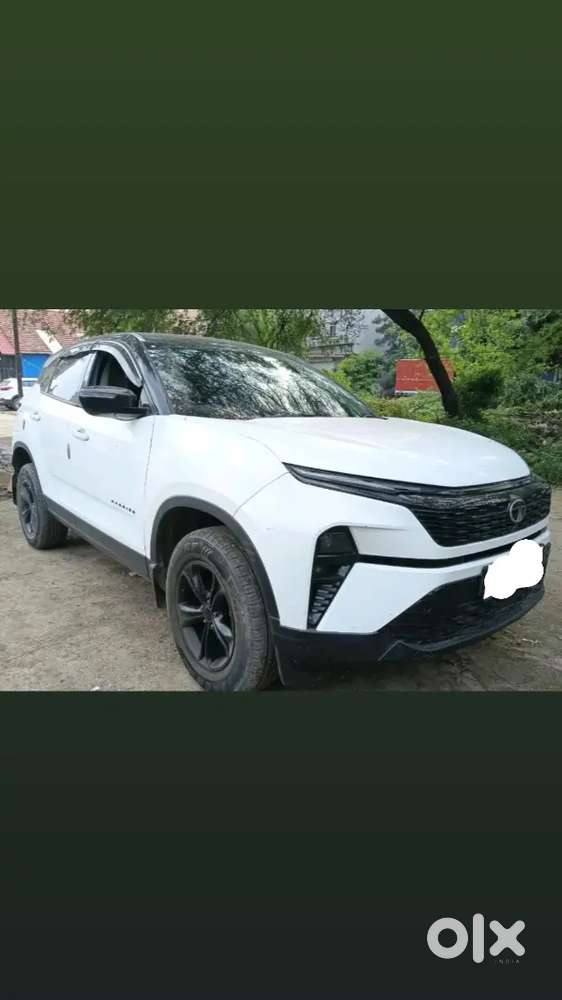 Tata Harrier Smart 2025