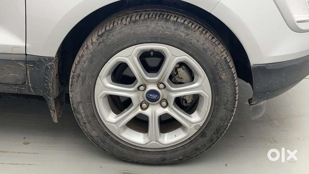 Ford Ecosport 1.5 Ti-vct Titanium (o), 2020, Petrol