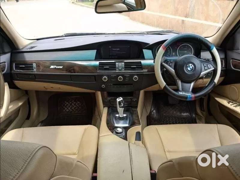 Bmw 5 Series 2.0 520d Modern Line, 2010, Diesel