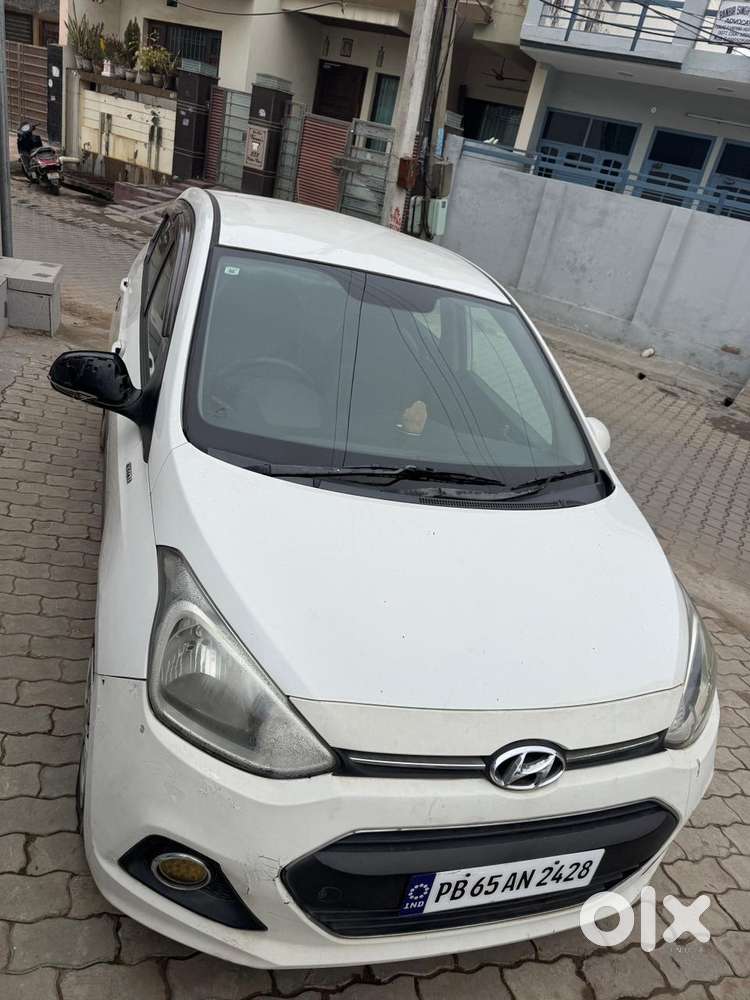 Hyundai Xcent S 1.2 Opt, 2017