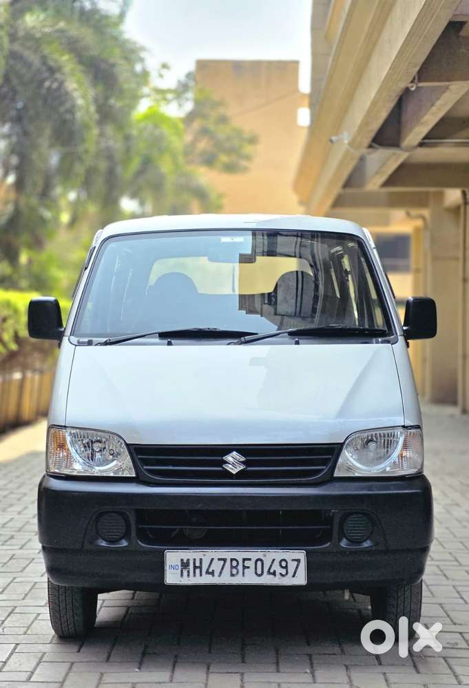 Maruti Suzuki Eeco 7 Seater Standard, 2022, Petrol