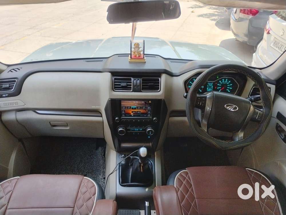 Mahindra Scorpio Classic 2.2 S Mt 9 Str, 2021, Diesel