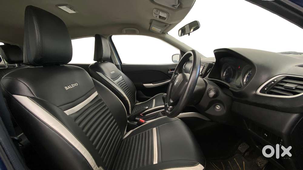 Maruti Suzuki Baleno 1.2 Delta, 2018, Petrol