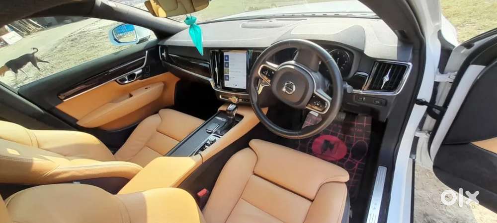 Volvo S90, 2019, Diesel