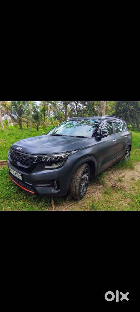 Kia Seltos Gtx Plus (s) 1.5 Turbo Petro Dct, 2022, Petrol