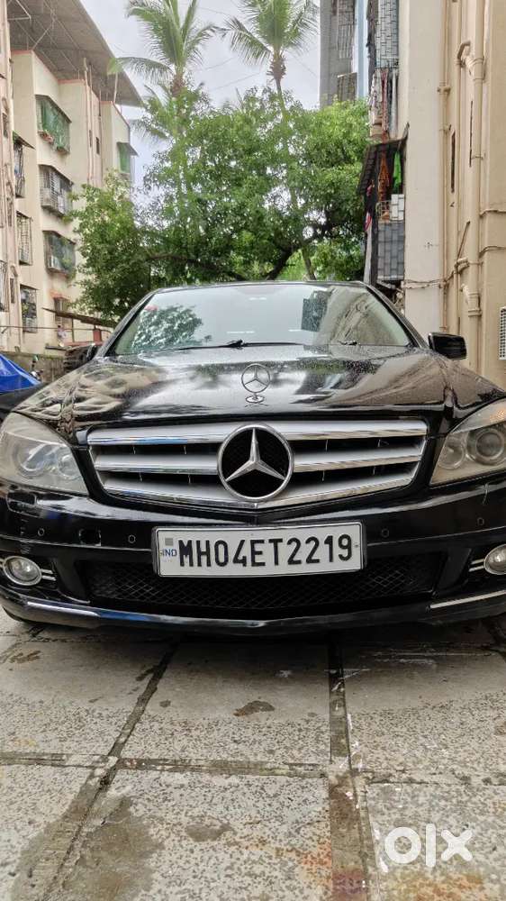 2011 Mercedes-benz C-class /1 Owner / Diesel / Doctor Own Car