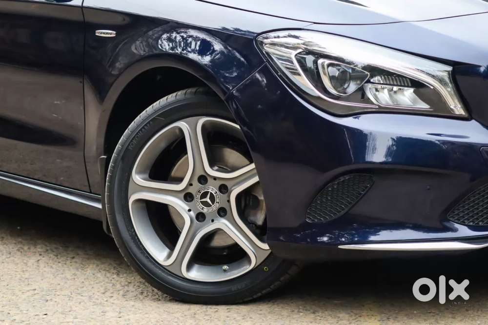 Mercedes-benz Cla Urban Sport 200d, 2019, Diesel