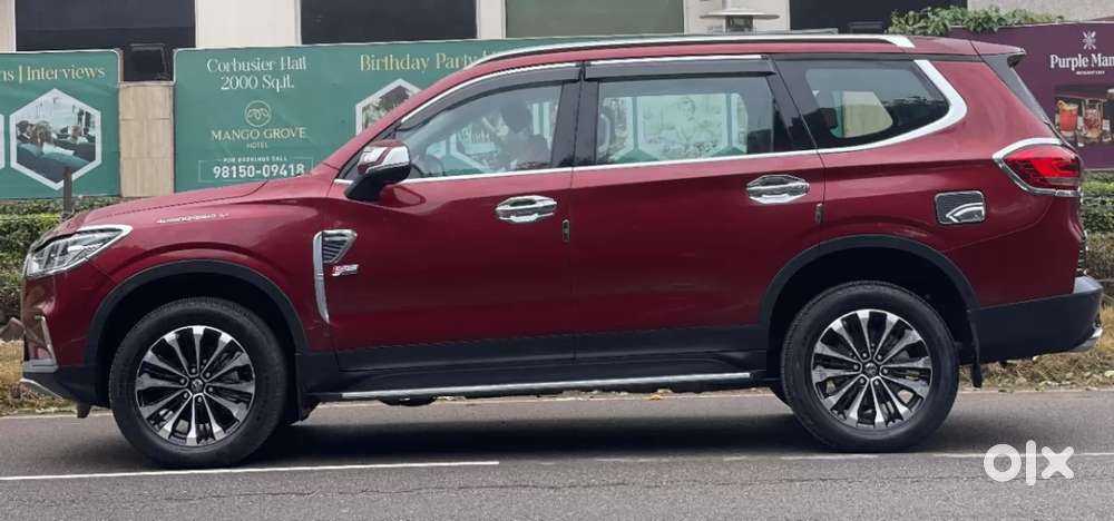 Mg Gloster Savvy 7 Seater, 2022, Diesel