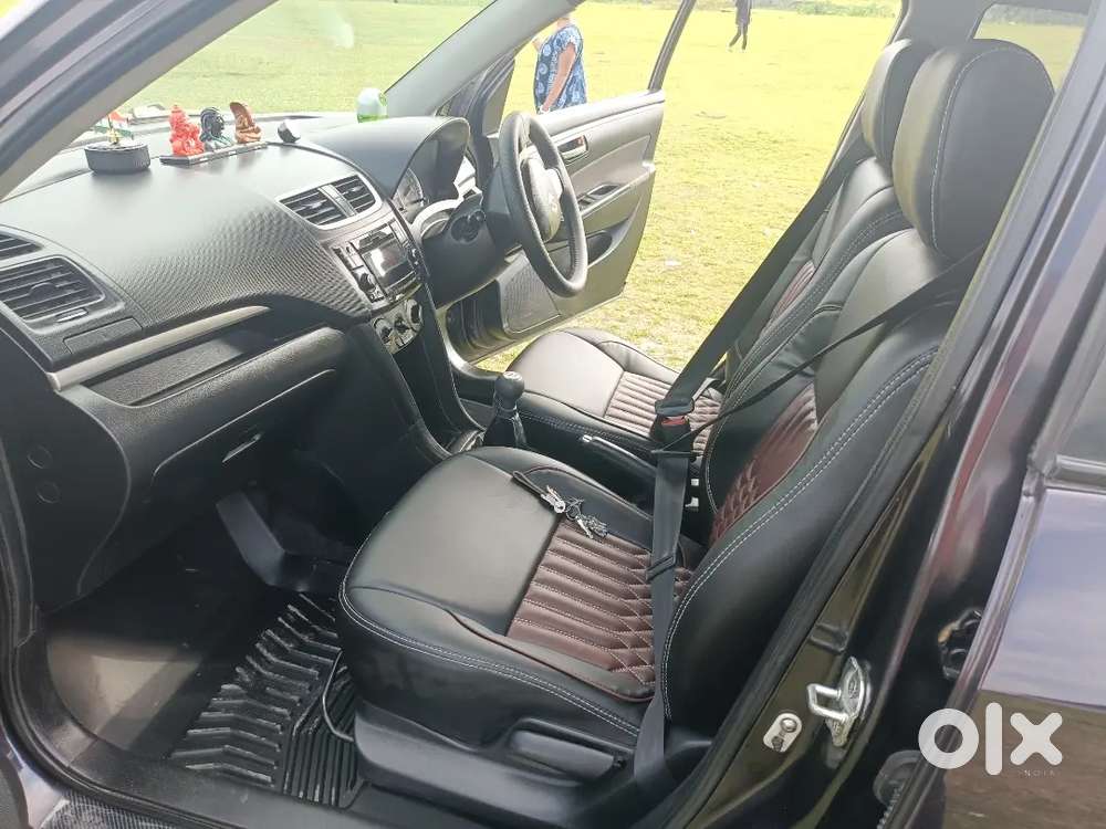 Maruti Swift Vdi 2015