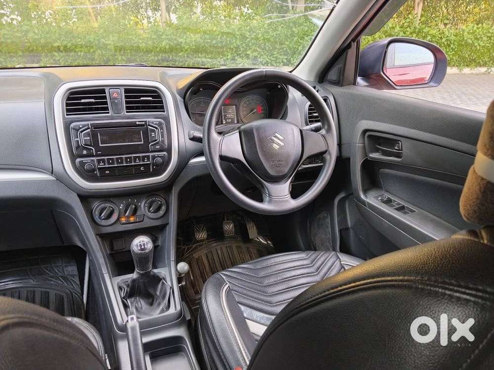Maruti Suzuki Vitara Brezza Vdi (o), 2018, Diesel