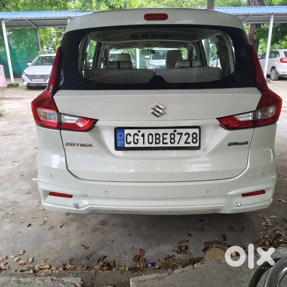 Maruti Suzuki Ertiga 2021 Petrol Manual