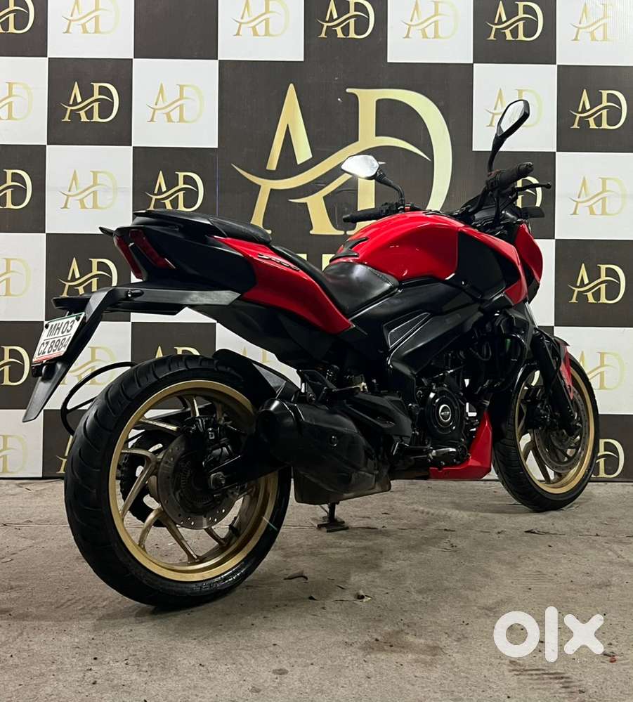 BAJAJ PULSAR DOMINAR 400 ABS 1st OWNER MINT CONDITION