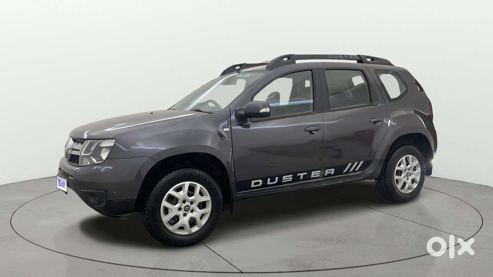 Renault Duster Petrol Rxl, 2018, Petrol
